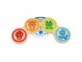 Hape Baby Einstein Musikspielzeug Magic Touch Drums, Altersempfehlung ab: 6