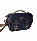 Billingham Fototasche Hadley Small Pro, Navy Canvas / Chocolate