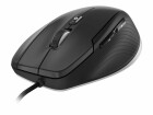 3DConnexion CadMouse Compact - Maus - ergonomisch - Für