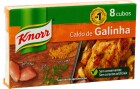 Knorr Portugal Hühner Bouillon 8 Würfel, Ernährungsweise: keine
