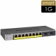 Bild 0 GS110TPv3 8-Port Gigabit Ethernet PoE+ Smart Switch mit 2 SFP-Ports (46W)