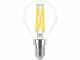 Philips Lampe LEDcla 40W E14 P45 CL WGD90 Warmweiss