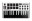 Bild 0 AKAI Keyboard Controller MPK Mini MK3 White, Tastatur Keys