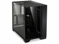 Lian Li PC-Gehäuse O11 Vision Schwarz, Unterstützte Mainboards