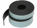 Berec Magnetstreifen 12.5 mm x 3 m, Schwarz, Breite