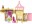 Disney Princess Disney Prinzessin Belle's Castle Playset, Altersempfehlung ab: 3 Jahren, Material: Kunststoff, Höhe: 29.7 cm, Bewusste Eigenschaften: Keine Eigenschaft, Bewusste Zertifikate: Keine Zertifizierung