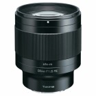 Tokina atx-m 85mm f/1.8 Plus Sony E-mount