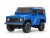 Bild 0 Tamiya Scale Crawler Land Rover Defender D90 Blau, CC-02