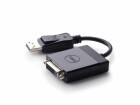 Dell Adapter DisplayPort - DVI-D, Kabeltyp: Adapter