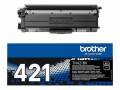 Brother TN421BK - Noir - original - cartouche de