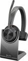 HP Inc. HP Poly Voyager 4310 MS Teams Headset, HP Poly