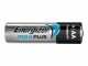 Energizer Batterie Max Plus 20 Stück, Batterietyp: AA