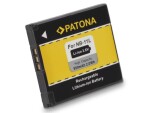 Patona PATONA Akku NB-11L, 550 mAh / 3.6V, für Ixus