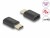 Image 1 DeLock USB-Adapter 8K 60 Hz, PD3.1, USB-C Buchse