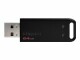 Kingston DataTraveler 20 - Clé USB - 64 Go - USB 2.0 (pack de 3