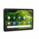 Doro TABLET EU GRAPHITE T618 10.4IN ANDROID 12 CORTEX IN SYST