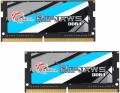 G.Skill Ripjaws, DDR4, 16GB (2 x 8GB), 2400MHz