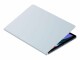 Immagine 2 Samsung Tablet Book Cover Smart Galaxy Tab S9 Weiss