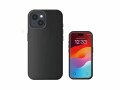 4smarts Back Cover Silicone Cupertino UltiMag iPhone 15 Plus