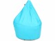 Knorrtoys Kindersitzsack Blau 75 x 100 cm, Produkttyp: Sitzsack