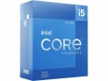 Intel CPU Core i5-12600KF 3.7 GHz, Prozessorfamilie: Intel Core