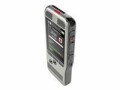Philips Diktiergerät Digital Pocket Memo DPM6000, Kapazität