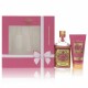 4711 Floral Collection Rose Gift Set -- 100 ml Eau De Cologne Spray + 50 ml Shower Gel