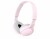 Bild 0 Sony On-Ear-Kopfhörer MDRZX110P Pink, Detailfarbe: Pink