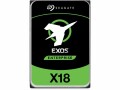 Seagate Harddisk Exos X18 3.5" SATA 16 TB, Speicher