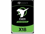 Seagate Exos X18 ST10000NM013G - HDD - 10 TB