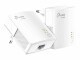 TP-Link AV1000 POWERL STARTER KIT GIGABIT PASSTHROUGH NMS NS