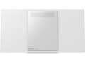 Panasonic Micro-HiFi Anlage SC-HC2040 Weiss, Radio Tuner: FM, DAB+