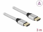 DeLock Kabel 8K 60Hz HDMI - HDMI, 3 m