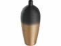 EGLO Leuchten Vase Saryksu 35.5 cm, Gold/Schwarz, Höhe: 35.5 cm