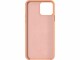 Image 1 Urbany's Back Cover Sweet Peach Silicone iPhone 14 Pro