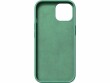 Nudient Back Cover Base Case iPhone 15 Mint Green