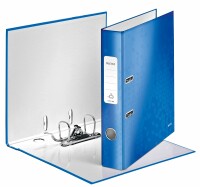 Leitz Ordner 180° WOW 5cm 10064036 blau 1 Stück