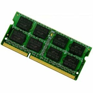 4 GB DDR3 SO-DIMM, PC3-12800 (1600MHz)