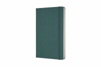 MOLESKINE Notizbuch Pro 21x13cm 620763 waldgrün, 240 Seiten