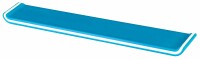 Leitz Handgelenkauflage WOW 6523-00-36 weiss/blau, Kein