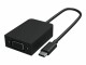 Microsoft - USB-C to VGA Adapter