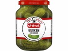 Chirat Glas Gurken 400 g, Produkttyp: Essigkonserven