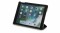 Bild 2  LMP SlimCase für iPad 10.2" mit Schutz und Stand, 3-fach Kickstand, magnetische Frontklappe mit Sleep- & Wake-Funktion, schwarz