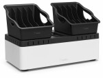 Belkin - Store and Charge Go with portable trays