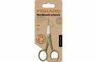 Fiskars Schere ReNew 13 cm, Universal, Bedienungsseite: Universal