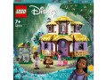 LEGO ® Disney Ashas Häuschen 43231, Themenwelt: Disney Princess