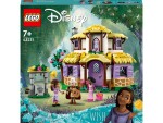 LEGO Disney Ashas Häuschen (43231