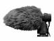 Bild 9 Canon Mikrofon DM-E100, Bauweise: Blitzschuhmontage