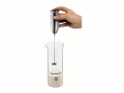 Bodum Milchschäumer Schiuma Silber, Produkttyp: Milchschäumer