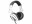 Bild 1 Power Dynamics On-Ear-Kopfhörer PH510 Silber, Detailfarbe: Silber